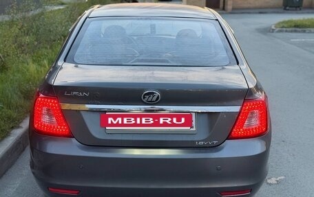 Lifan Cebrium (720), 2014 год, 340 000 рублей, 6 фотография