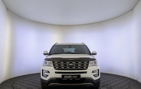 Ford Explorer VI, 2017 год, 2 655 000 рублей, 2 фотография