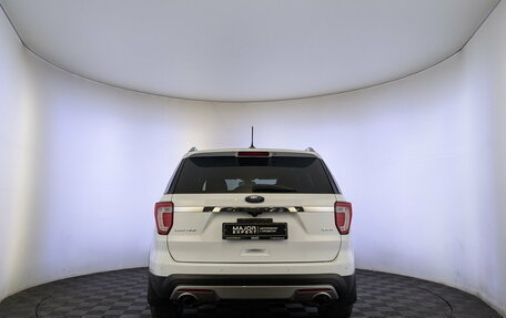 Ford Explorer VI, 2017 год, 2 655 000 рублей, 6 фотография