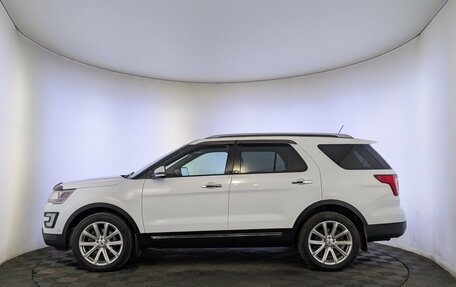 Ford Explorer VI, 2017 год, 2 655 000 рублей, 8 фотография