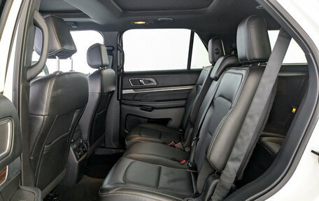 Ford Explorer VI, 2017 год, 2 655 000 рублей, 11 фотография