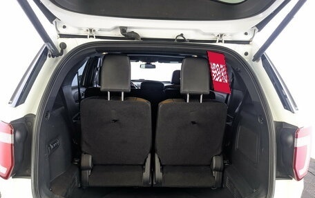 Ford Explorer VI, 2017 год, 2 655 000 рублей, 9 фотография