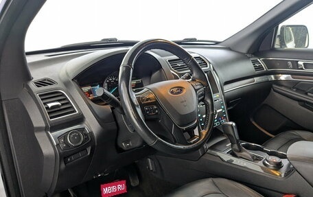 Ford Explorer VI, 2017 год, 2 655 000 рублей, 20 фотография