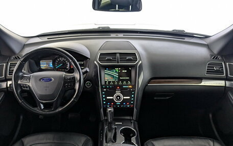 Ford Explorer VI, 2017 год, 2 655 000 рублей, 30 фотография