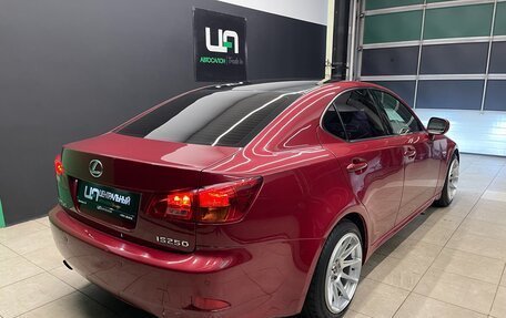 Lexus IS II рестайлинг 2, 2006 год, 1 250 000 рублей, 6 фотография