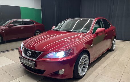 Lexus IS II рестайлинг 2, 2006 год, 1 250 000 рублей, 3 фотография