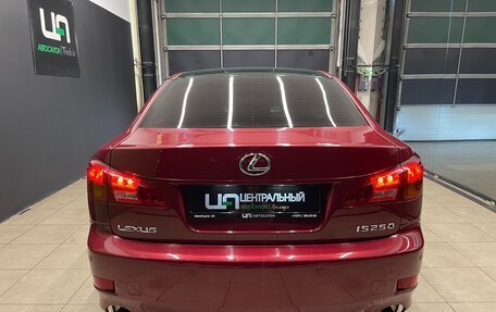Lexus IS II рестайлинг 2, 2006 год, 1 250 000 рублей, 5 фотография