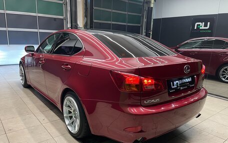 Lexus IS II рестайлинг 2, 2006 год, 1 250 000 рублей, 4 фотография