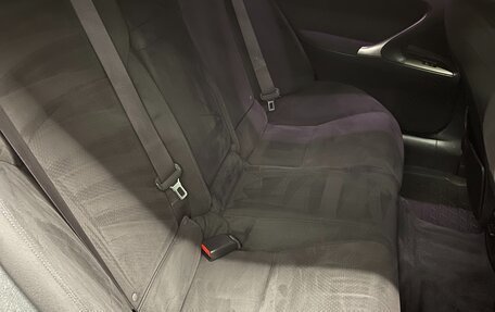 Lexus IS II рестайлинг 2, 2006 год, 1 250 000 рублей, 18 фотография