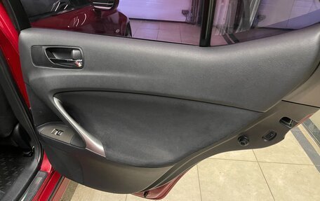 Lexus IS II рестайлинг 2, 2006 год, 1 250 000 рублей, 17 фотография