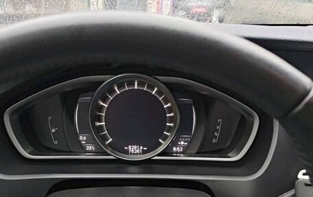 Volvo V40 II рестайлинг, 2018 год, 1 072 000 рублей, 5 фотография