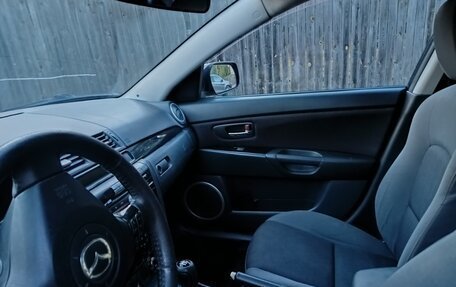 Mazda 3, 2008 год, 490 000 рублей, 5 фотография