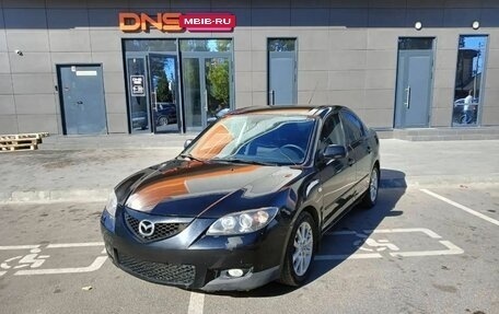 Mazda 3, 2008 год, 490 000 рублей, 2 фотография