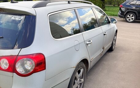 Volkswagen Passat B6, 2007 год, 400 000 рублей, 2 фотография