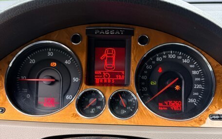 Volkswagen Passat B6, 2007 год, 400 000 рублей, 12 фотография