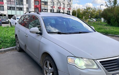 Volkswagen Passat B6, 2007 год, 400 000 рублей, 3 фотография
