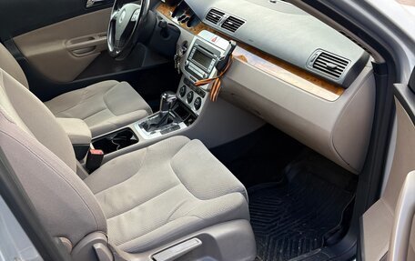 Volkswagen Passat B6, 2007 год, 400 000 рублей, 13 фотография