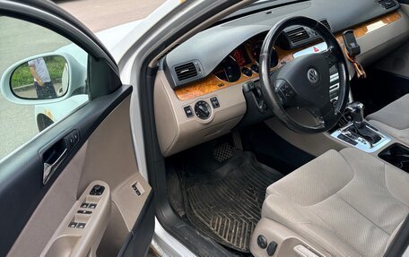 Volkswagen Passat B6, 2007 год, 400 000 рублей, 8 фотография