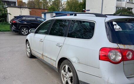 Volkswagen Passat B6, 2007 год, 400 000 рублей, 5 фотография