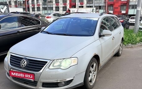 Volkswagen Passat B6, 2007 год, 400 000 рублей, 4 фотография