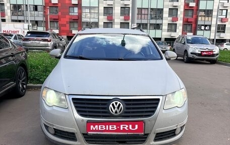 Volkswagen Passat B6, 2007 год, 400 000 рублей, 1 фотография