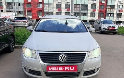 Volkswagen Passat B6, 2007 год, 400 000 рублей, 1 фотография