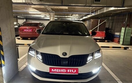 Skoda Octavia, 2018 год, 1 950 000 рублей, 1 фотография
