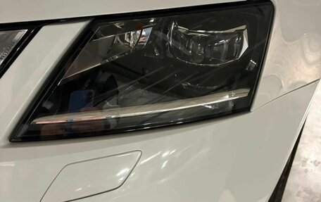 Skoda Octavia, 2018 год, 1 950 000 рублей, 8 фотография