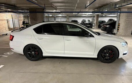 Skoda Octavia, 2018 год, 1 950 000 рублей, 4 фотография