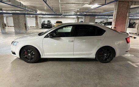Skoda Octavia, 2018 год, 1 950 000 рублей, 7 фотография