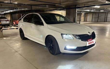 Skoda Octavia, 2018 год, 1 950 000 рублей, 2 фотография