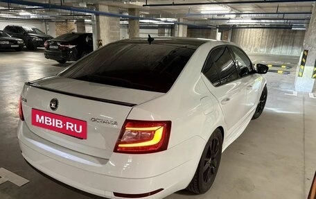 Skoda Octavia, 2018 год, 1 950 000 рублей, 6 фотография