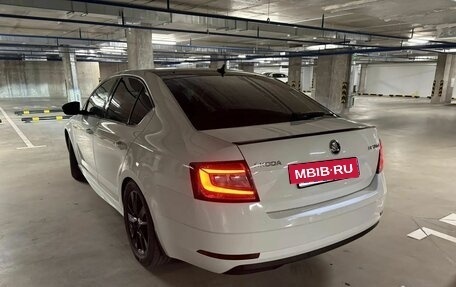Skoda Octavia, 2018 год, 1 950 000 рублей, 5 фотография