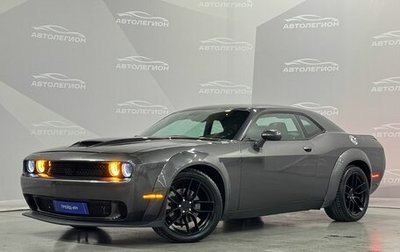 Dodge Challenger III рестайлинг 2, 2018 год, 4 000 000 рублей, 1 фотография