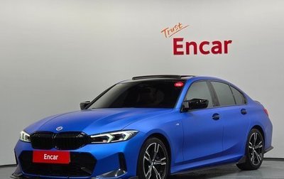BMW 3 серия, 2024 год, 1 фотография