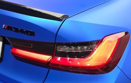 BMW 3 серия, 2024 год, 7 фотография