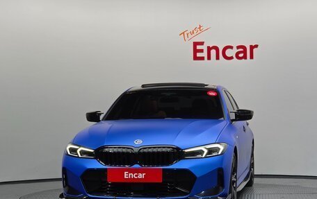 BMW 3 серия, 2024 год, 3 фотография