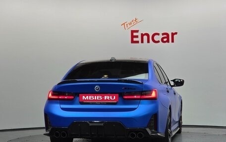 BMW 3 серия, 2024 год, 4 фотография