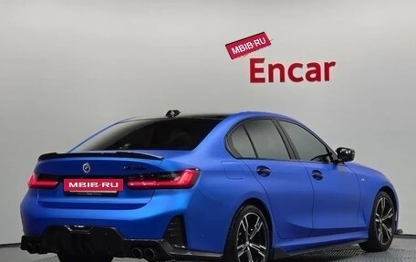 BMW 3 серия, 2024 год, 2 фотография