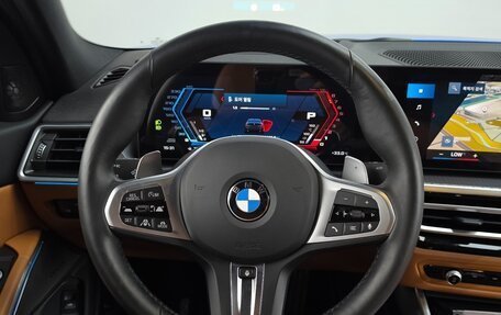 BMW 3 серия, 2024 год, 10 фотография