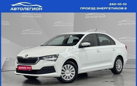 Skoda Rapid II, 2020 год, 880 000 рублей, 1 фотография