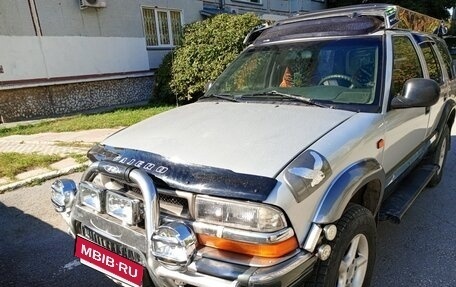 Chevrolet Blazer II рестайлинг, 1995 год, 350 000 рублей, 1 фотография