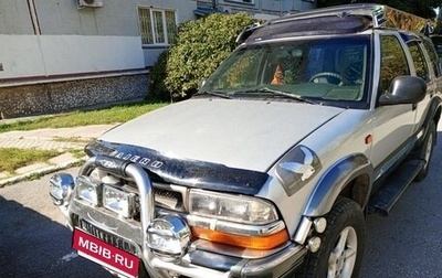 Chevrolet Blazer II рестайлинг, 1995 год, 350 000 рублей, 1 фотография