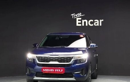 KIA Seltos I, 2020 год, 1 700 000 рублей, 2 фотография