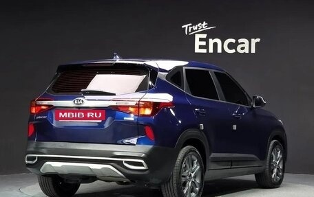 KIA Seltos I, 2020 год, 1 700 000 рублей, 3 фотография