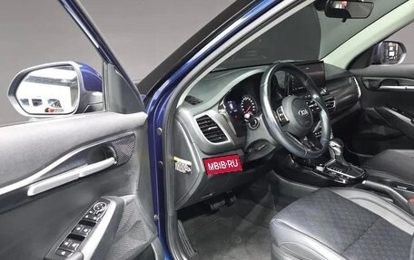 KIA Seltos I, 2020 год, 1 700 000 рублей, 5 фотография