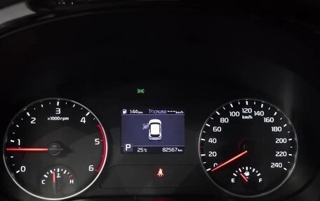 KIA Seltos I, 2020 год, 1 700 000 рублей, 16 фотография