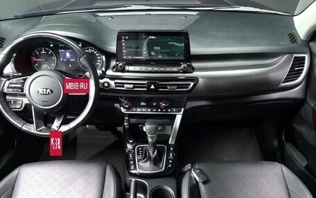 KIA Seltos I, 2020 год, 1 700 000 рублей, 11 фотография