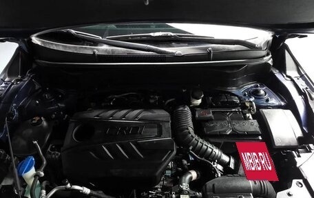 KIA Seltos I, 2020 год, 1 700 000 рублей, 28 фотография