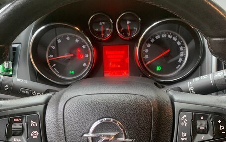 Opel Astra J, 2014 год, 670 000 рублей, 7 фотография